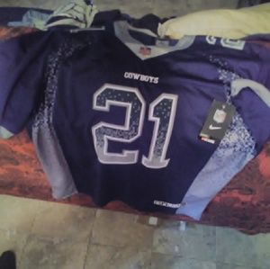 NFL ON FIELD Jersey 2XL